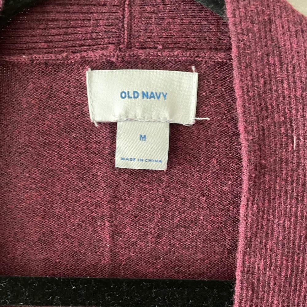 Open cardigan - Picture 3 of 3